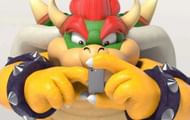 Bowser is yet to have his own video game (Image via Super Mario)